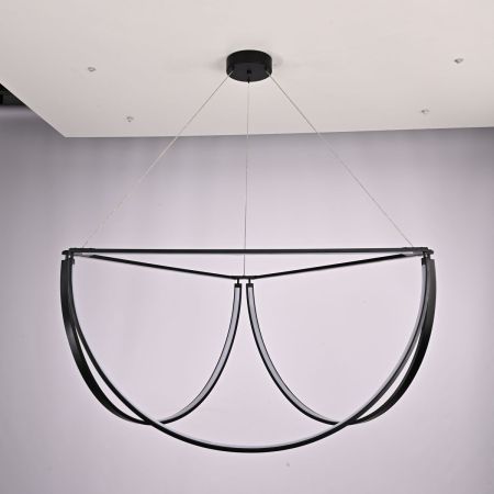 Подвесная люстра ImperiumLoft Solana-Light 302463-23