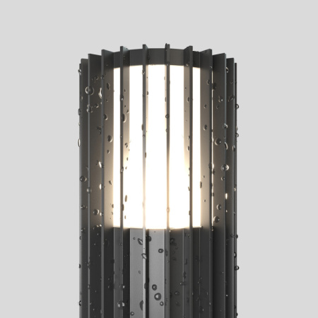 Ландшафтный светильник Denkirs Farsun DK9725-BK