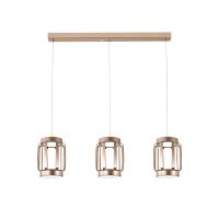 Подвесной светильник Indigo Capsula 14027/6P Gold V000156L