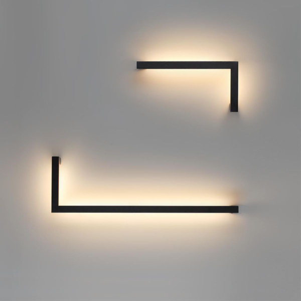 Настенный светильник Odeon Light Hightech Grafic 7153/14WL