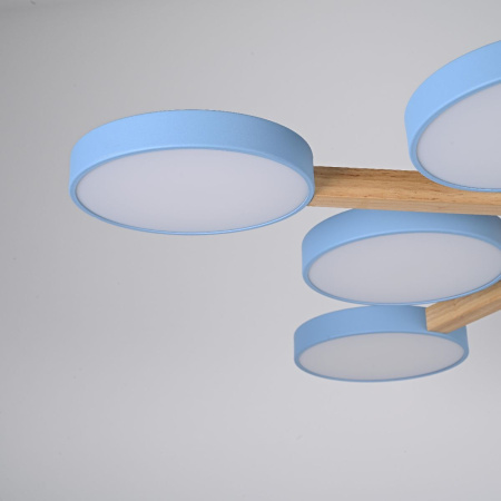 Люстра на штанге ImperiumLoft Turna 228854-26