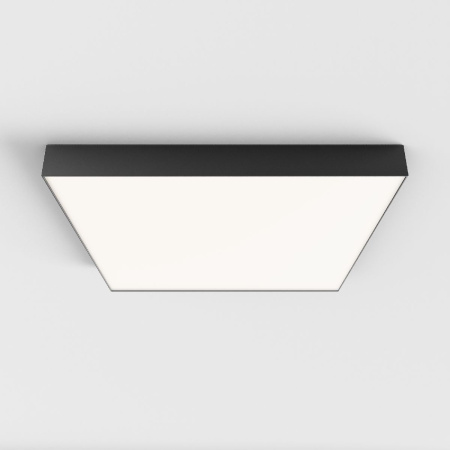 Потолочный светильник Maytoni Zon C032CL-90W4K-SQ-B