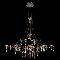 Подвесная люстра Loft IT Mira 10588/800 Silver Asfour