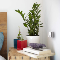 Выключатель Gallant двухклавишный белый WL15-03-01 Werkel