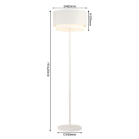 Торшер F-Promo Nevada 4801-1F