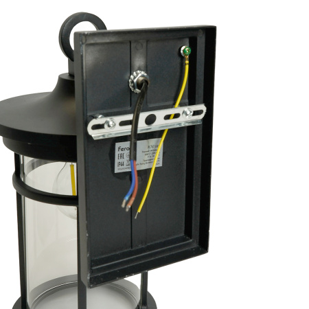 Уличный настенный светильник Feron Турин PL761 51817