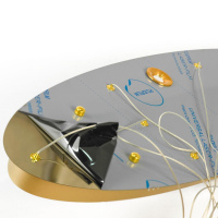 Каскадная люстра Lussole Knox LSP-7411