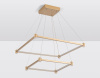 Подвесной светодиодный светильник Ambrella light Comfort Line FL5599
