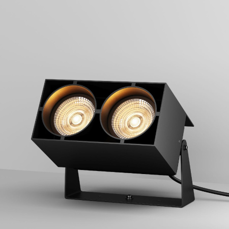 Ландшафтный светильник Maytoni Spot O486FL-L10GF3K