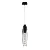 Подвесной светильник Indigo Tesoro 11063/1P Clear V000138L