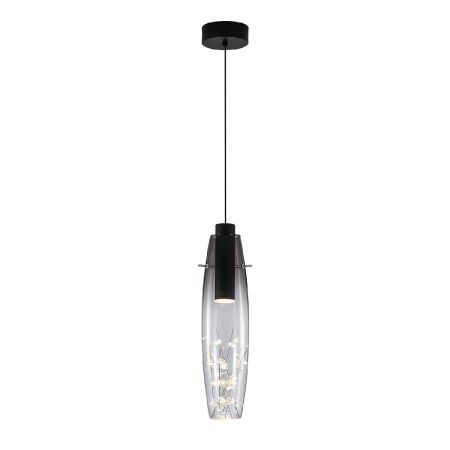 Подвесной светильник Indigo Tesoro 11063/1P Clear V000138L