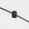 Подвесная люстра Arte Lamp Trixie A7084SP-8BK