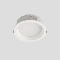 Встраиваемый светильник Crystal Lux CLT 529C135 WH 4000K