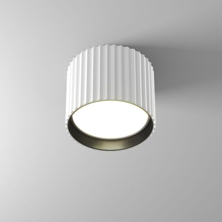 Потолочный светильник Maytoni Technical Calipso C106CL-GX53-W