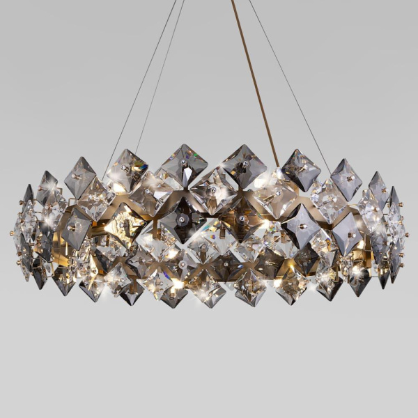 Подвесная люстра Bogates Rubis 371 Strotskis a065320