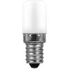 Лампа светодиодная Feron E14 2W 2700K Цилиндр Матовая LB-10 25295