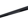 Трековый магнитный светильник Arte Lamp Linea A4664PL-1BK