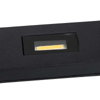 Уличный настенный светильник Feron DH011 11865