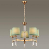 Подвесная люстра Odeon Light Modern London 4887/5