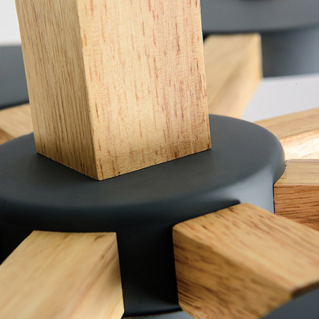 Люстра на штанге ImperiumLoft Turna X 178306-26