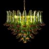 Подвесная люстра Loft IT Lilou 10600/800 Green red