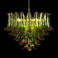 Подвесная люстра Loft IT Lilou 10600/800 Green red