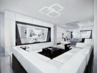 Потолочная люстра Escada 10220 10220/3LED