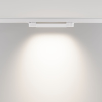 Трековый трехфазный светильник Maytoni Basis TR196-3-10W4K-W
