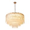 Подвесная люстра Loft IT Florida 10298/800 French gold