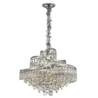 Подвесная люстра Citilux Naiad CL315161