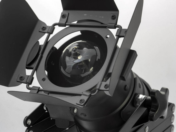 Потолочный светильник Lussole LSP-9702 черный