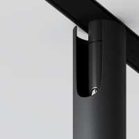 Трековый магнитный светильник Maytoni Technical Magnetic track system Exility Focus T TR141-2-6W4K-M-B