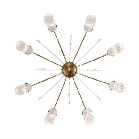 Люстра на штанге ST Luce Люминера SL1401.303.08