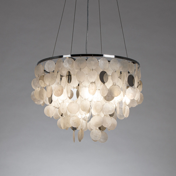 Подвесная люстра Arte Lamp Pipirima A4100LM-6CC