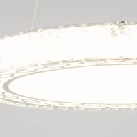 Подвесной светодиодный светильник Moderli Ice V1600-PL