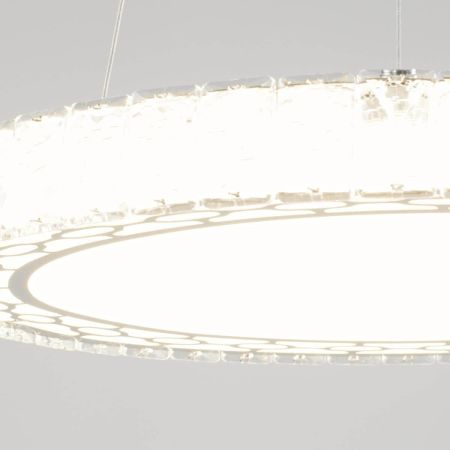 Подвесной светодиодный светильник Moderli Ice V1600-PL