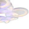 Потолочный светильник Escada Butterfly 10272/8LED