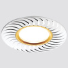 Встраиваемый светильник Ambrella light Classic A720 AL/G