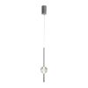 Подвесной светильник Indigo Ciondolo 11066/1P Chrome V000171L
