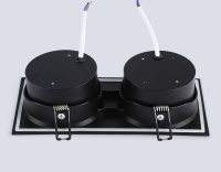 Встраиваемый светильник Ambrella Light Techno Spot IP Protect TN6661