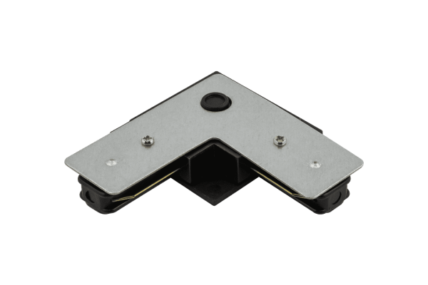 L-коннектор для однофазного встраиваемого трека SWG KXZ-RC-BL-L 005468