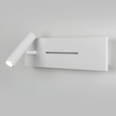 Настенный светильник Elektrostandard Tuo MRL LED 1117 белый a058494