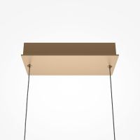 Подвесная люстра Maytoni Plons MOD283PL-L40BS3K