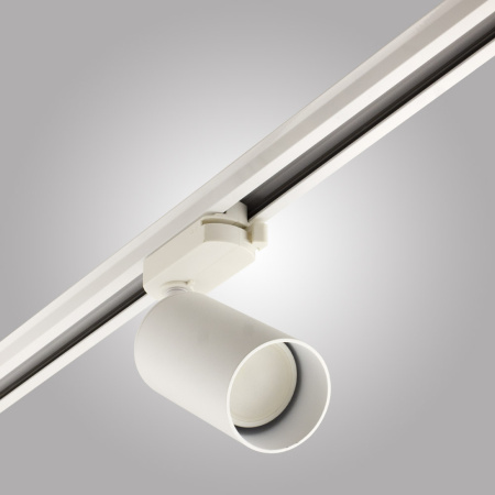 Трековый однофазный светильник AM Group AM473 WH