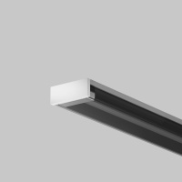 Комплект заглушек для профиля 1506 10шт Maytoni Led Strip ALM-001-W-EC 642020