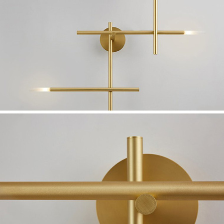 Настенный светильник ImperiumLoft Traverse 207739-26