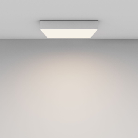 Потолочный светильник Maytoni Zon C032CL-45W4K-SQ-W