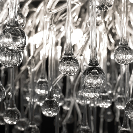 Подвесная люстра Loft IT Drops 10376/600