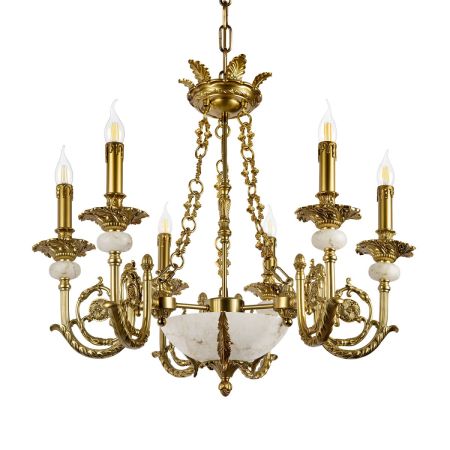 Подвесная люстра Loft IT Palazzo 10565/6