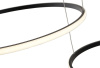 Подвесная люстра Zortes Ringolight ZRS.33321.75F